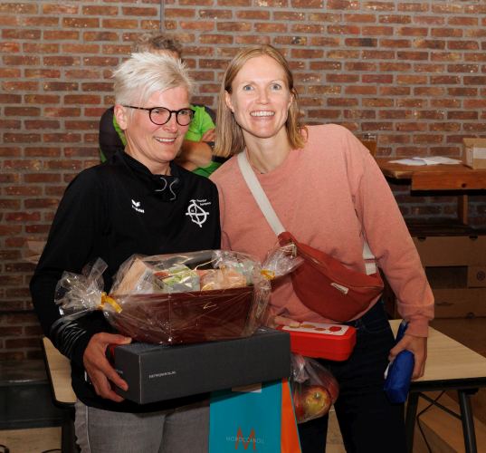 Landlopersjogging 2024